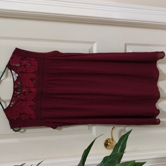 Speechless Women's Sleeveless Dress Size Large - Picture 1 of 7